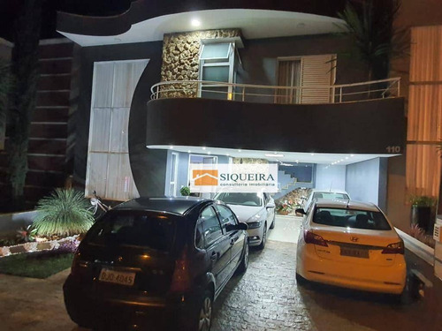Imagem 1 de 4 de Golden Park Alpha - Casa Com 3 Dormitórios À Venda, 220 M² Por R$ 980.000 - Jardim Golden Park Residencial - Sorocaba/sp - Ca2111
