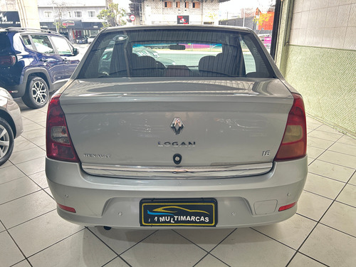 Renault Logan Logan Expression 1.6 8V (Flex)