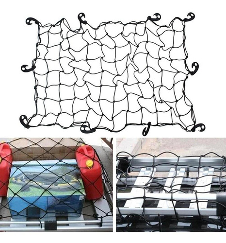 Pulpo Malla Para Equipaje Extra Grande Auto Camioneta 