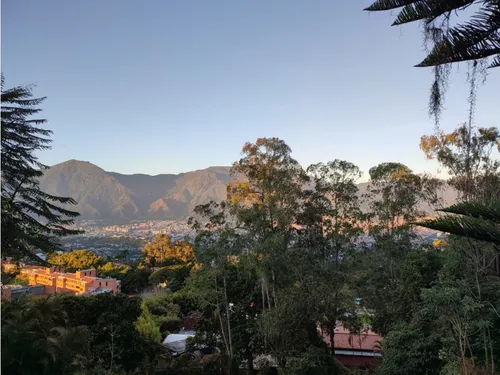 Hermosa Casa En Alto Hatillo