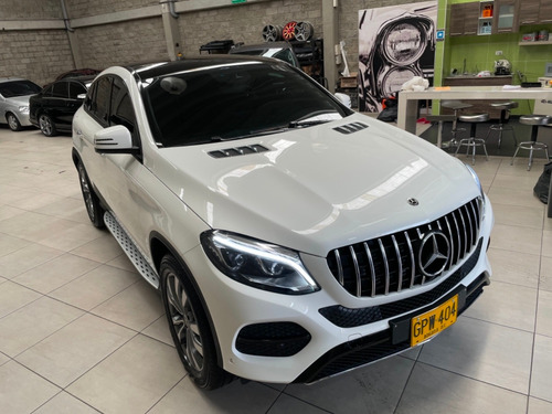 Mercedes-benz Clase Gle Coupe 350 D 4matic Amg