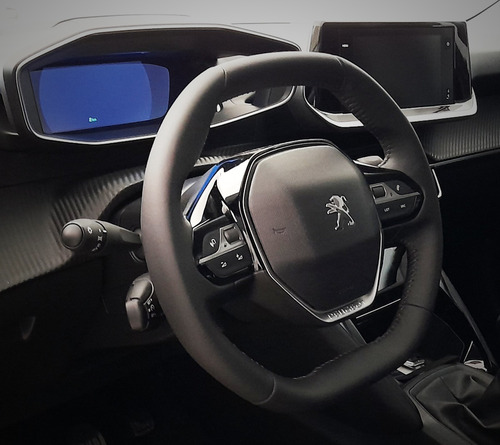 Imagen 5 de 6 de Peugeot 208 Feline Tiptronic (entrega Inmediata)