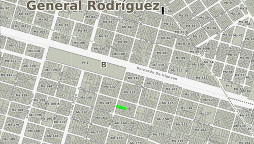 Venta Casa General Rodriguez
