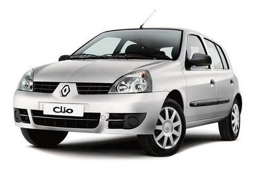 Imagem 1 de 1 de (23) Sucata Renault Clio 1.0 2011 16v ( Retirada Peças)