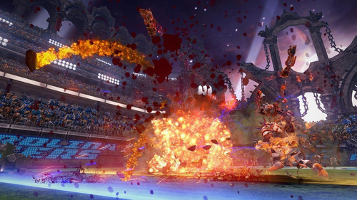Mutant Football League Dynasty Edition Ps4 Midia Fisica