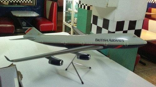 Vendo Boeing 747 British Airways 