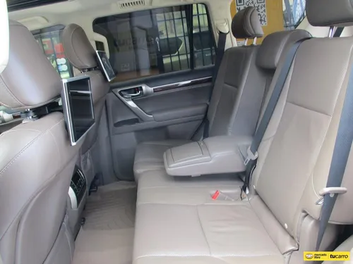 Lexus Gx 460 4x4 4600cc At Aa