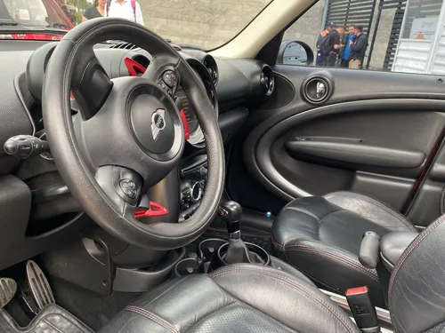 Mini Cooper S 2.0 Chili At 5P