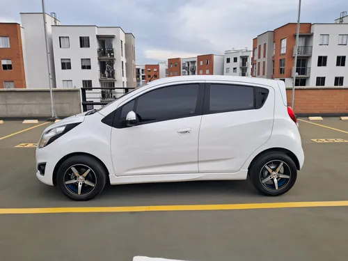Chevrolet Spark GT 1.2 Ltz