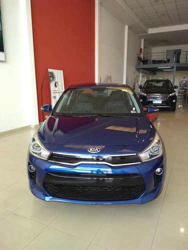 Imagen 2 de 7 de Kia Rio Sx Sin Cuero