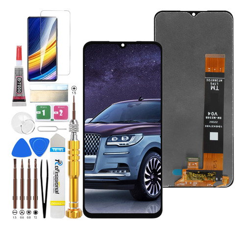 Pantalla Táctil Lcd Para Samsung A13 4g A135f A135m A135u A135u1 Jkpkj