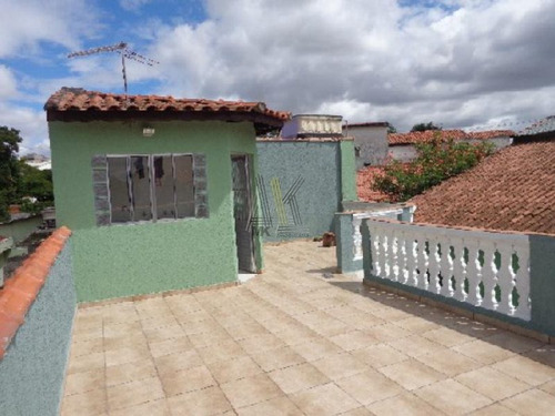 Imagem 12 de 30 de Casa Terrea Pq. Do Carmo - 499