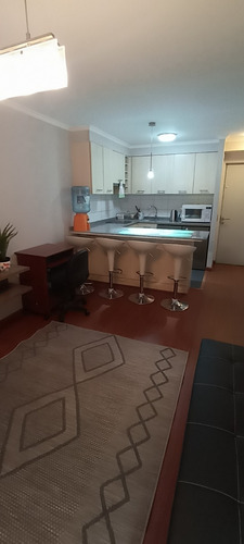 En Venta! Dpto 1 Dorm. Edificio Zaragoza De Calama