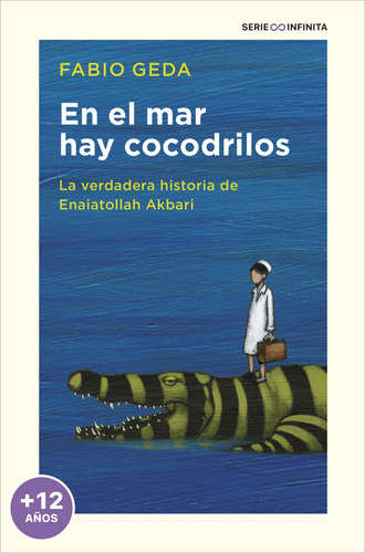 Libro - En El Mar Hay Cocodrilos (edición Escolar) 