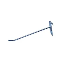 Comprar Ganchos Exhibidores Para Rejillas O Malla De 20cm Pack 10und
