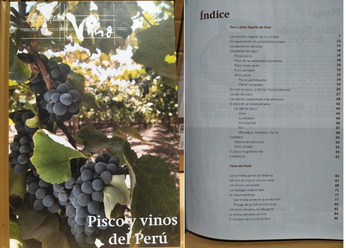 Imagen 6 de 6 de Enciclopedia Del Vino - El Comercio