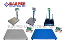 Comprar Balanzas Industriales Rubustas Y Grandes De Plataforma