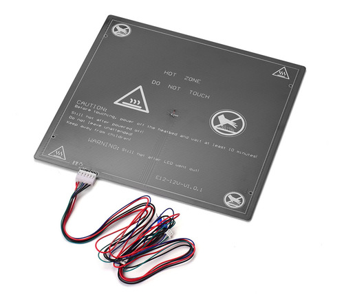 Imagen 1 de 9 de Anet - Plataforma De Calefacción Para Cama Caliente (12 V)