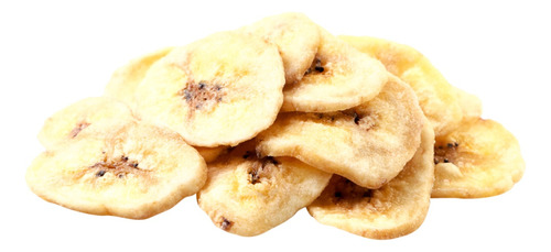 Chips De Banana Premium Importado - 500 Grs