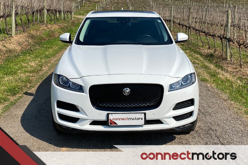 Imagem 11 de 15 de Jaguar F-pace Prestige 2.0 Turbodiesel - 2018