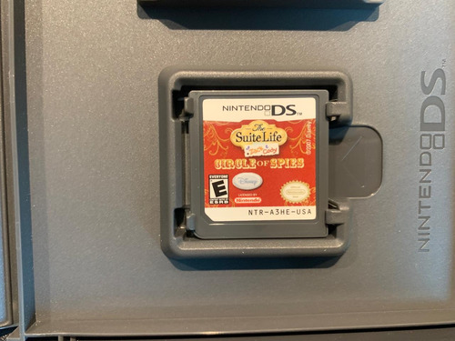The Suite Life Of Zack & Cody: Circle Of Spies Nintendo Ds (Usado)