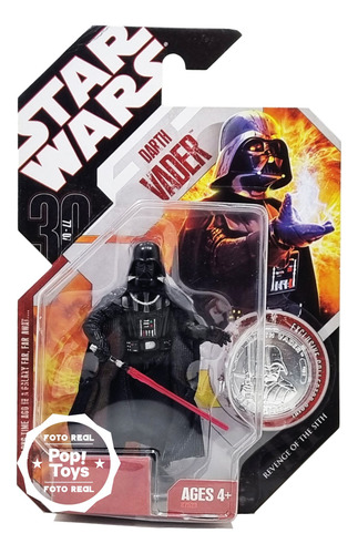 Hasbro - Star Wars - 30th Anniversary - Darth Vaderno.1