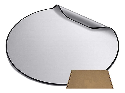 Alfombrilla Protectora Para Suelo, Gris 36 Pulgadas