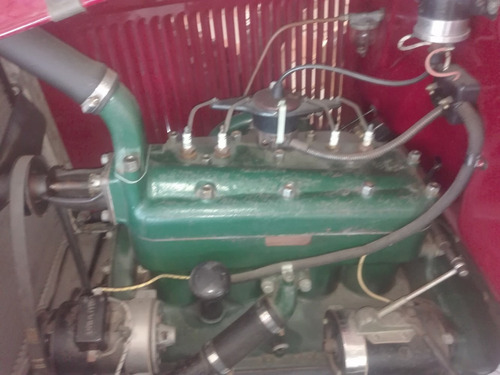 Ford Roadster Original 1930