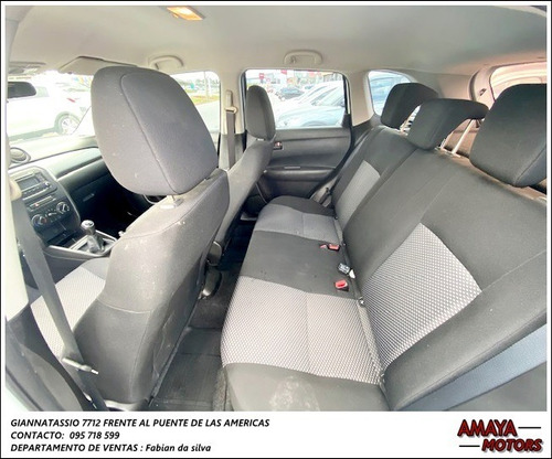 Suzuki Vitara 1.6 Gl Plus Allgrip 120cv Amaya Motrs!!!