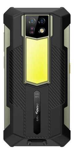 Ulefone Armor 24 4g Nfc Dual Sim 256 Gb Rom Negro 12 Gb Ram
