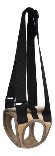 Dog Carry Walking Auxiliary Belt For Dogs Joint Xl Beige