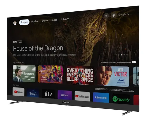 Tv 65 Google Karaoke Caixun Uhd