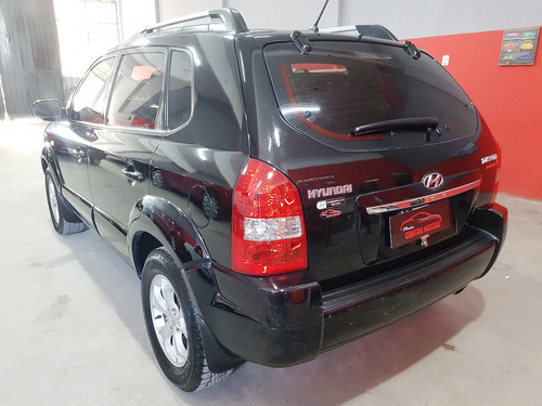 Hyundai Tucson 2.0 Mt Full Equip!!!