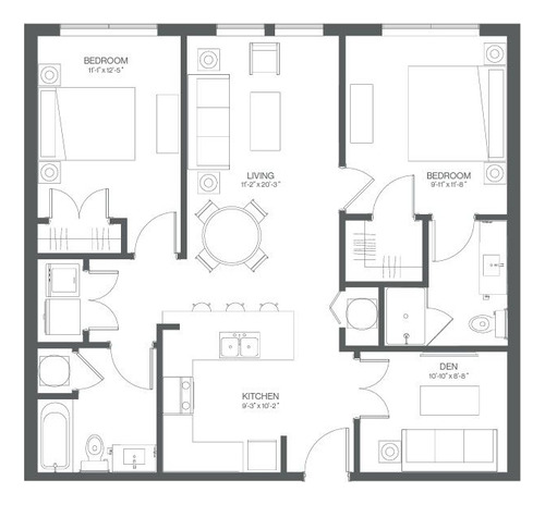 Departamento En Venta En Orlando