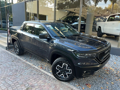 RAM Rampage 2.0 Rebel Gme At9 4X4