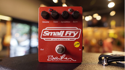 Pedal Barber Small Fry Overdrive - Usa