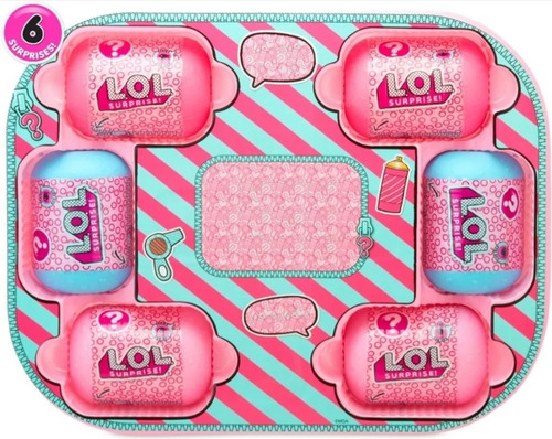 Lol Surprise Bigger, Muñecas +60 Sorpresas Edición Limitada