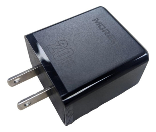 Cargador De Pared Tipo C Pd 20w Carga Rápida Tipo C 3.0a