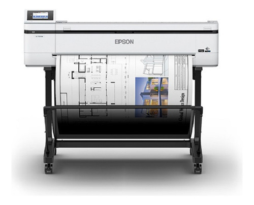 Impresora Epson Sc-t5170m 36 Surecolor Inalambrica
