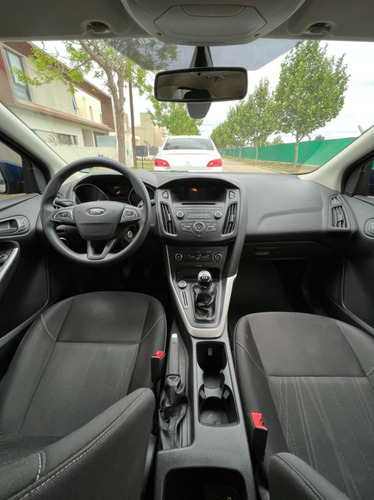 Imagen 10 de 16 de Ford Focus