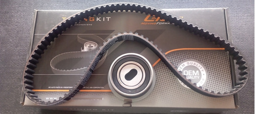 Kit Tiempo Kia Picanto Atos 101 Dientes 