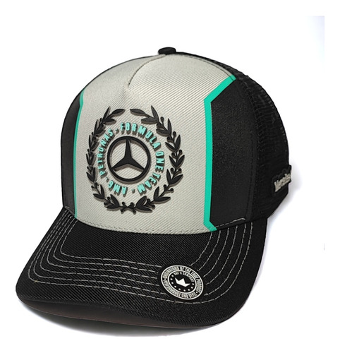 Gorras Trucker Modelos Mercedes-benz