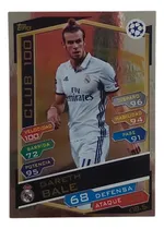 Comprar Carta Gareth Bale Club 100 Champions League 2016-2017
