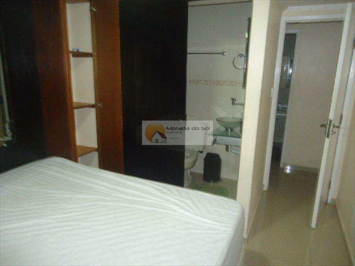 Imagem 9 de 18 de Apartamento A Venda 2 Dormitórios, Aviação, Praia Grande - V3391