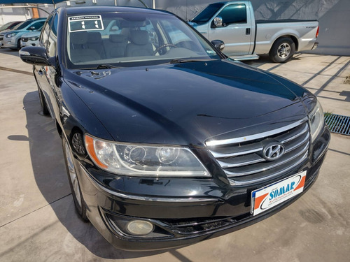 Imagem 3 de 15 de Hyundai Azera 3.3 Mpfi Gls Sedan V6 24v Gasolina 4p