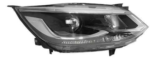Par Farol Cromado C/projetor S/led Onix Rs 2020 A 2024 Novo