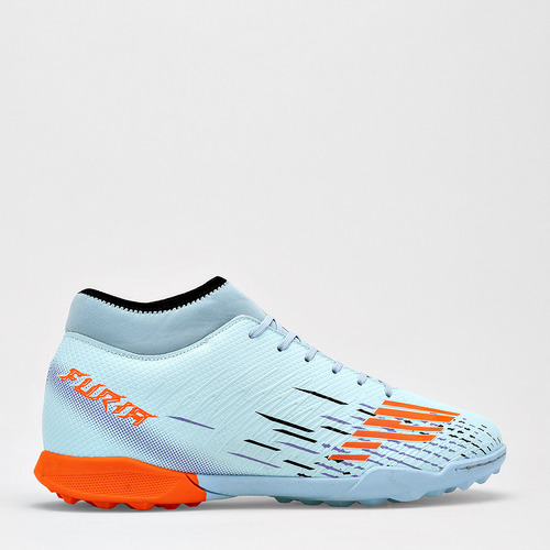Tenis Futbol Hombre Furia Azul 125-175