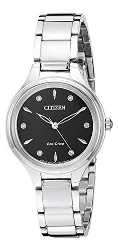 Ciudadano Relojes Mujer Fe210051e Ecodrive