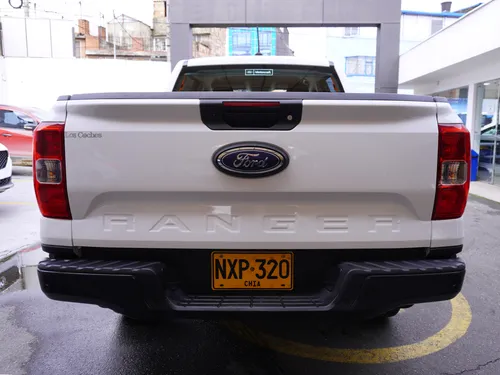 Ford Ranger 2.0 4x2 Mt