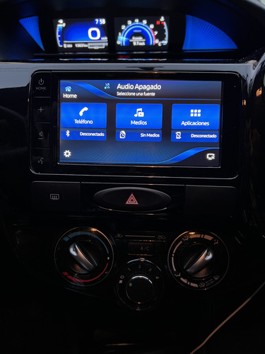 Toyota Etios 1.5 Xls Mt6